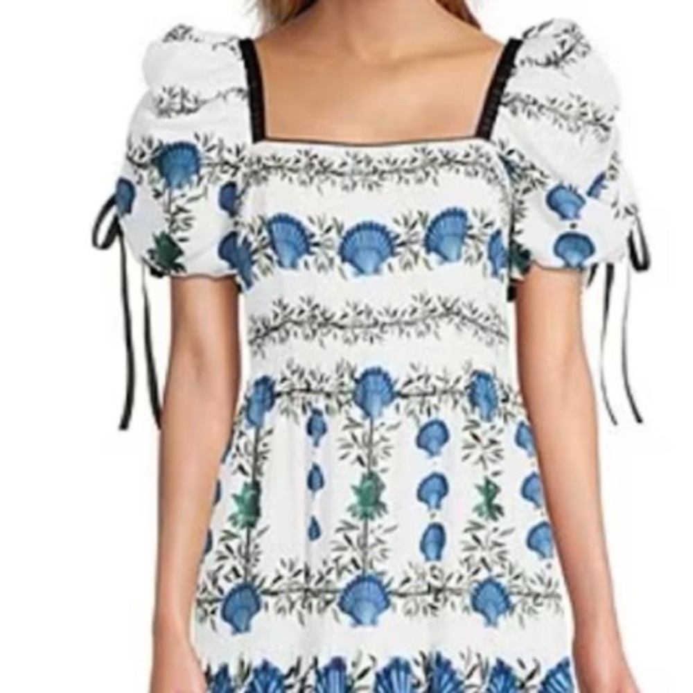 Antonio Melani x Jennifer Sumko Cecily Dress